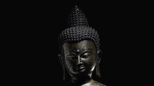 西藏來的 維納斯 11世紀釋尊像rmb 5 100萬落槌 拍賣新聞 The Value 連結藝術新聞 藝術展覽 拍賣新聞 藝術行家的藝術平台